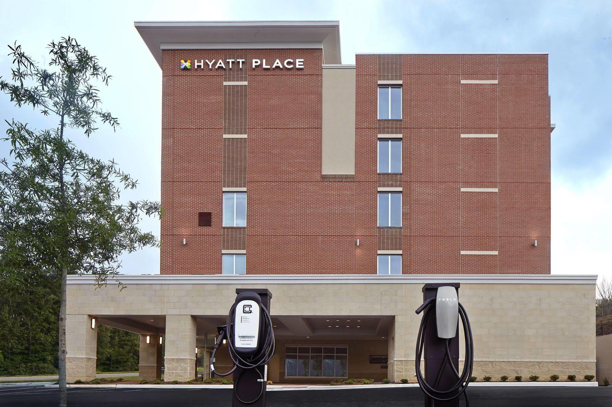 Hyatt Place Чапел Хилл Экстерьер фото