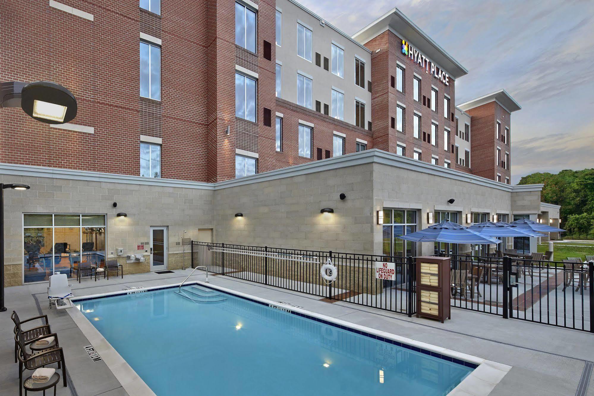 Hyatt Place Чапел Хилл Экстерьер фото