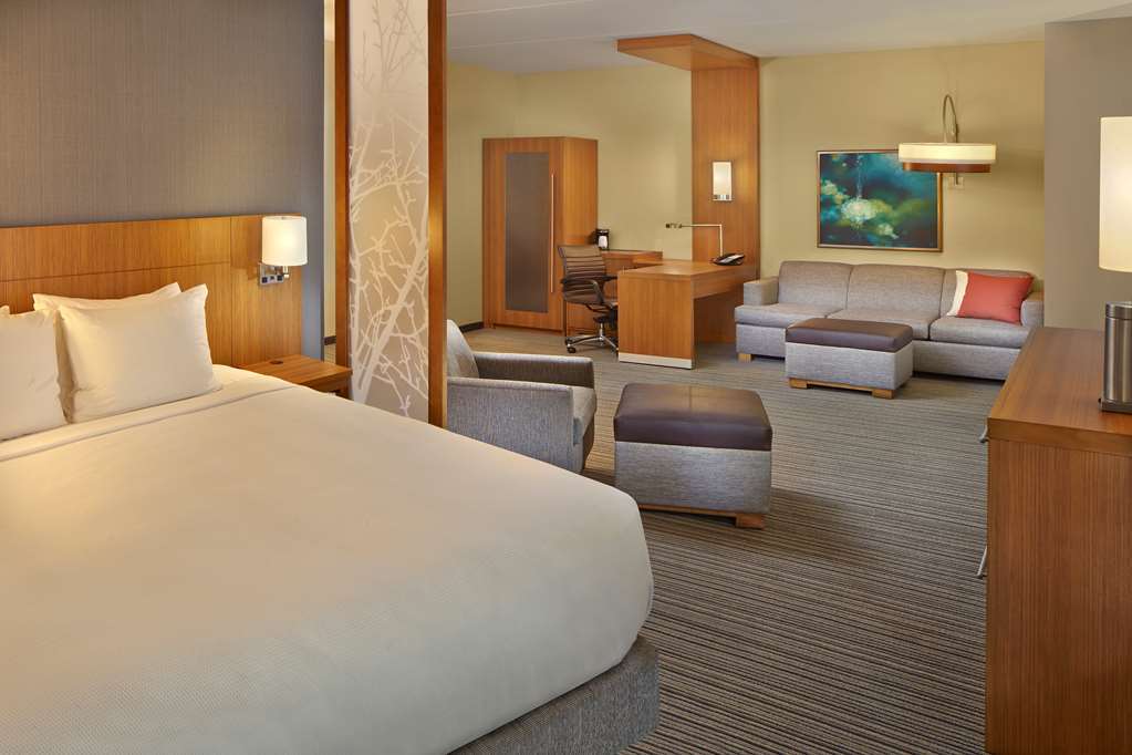 Hyatt Place Чапел Хилл Номер фото